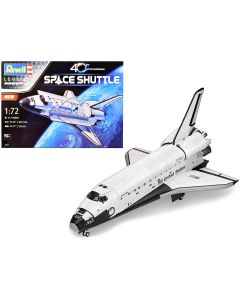 2021 Revell 1/72 Scale NASA Space Shuttle Model Kit - 40th Anniversary Edition