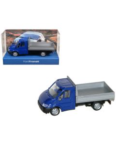 2023 Ford Transit Utility Truck 1/87 HO Scale Plastic Model Car by Promotex