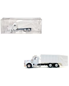 2023 Peterbilt 367 Garbage Truck HO Scale 1/87 Model Car by Promotex