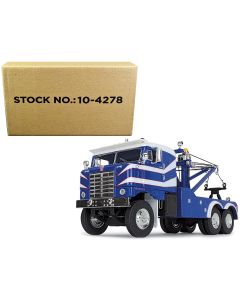 1953 Kenworth Bullnose Heavy-Duty Tow Truck 1/34 Diecast Model by First Gear