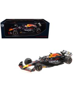 2024 Red Bull Racing RB20 #1 Max Verstappen Oracle F1 Diecast Model Car 1/18 Limited Edition 580 pcs