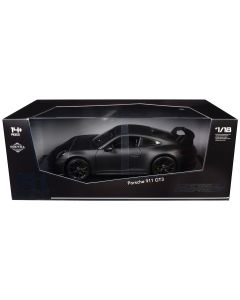 2023 Porsche 911 GT3 Carbon Fiber Diecast Model Car 1/18 Bburago 50th Anniversary