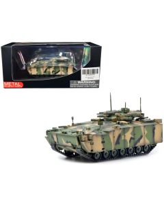 2023 Kurganets-25 Infantry Fighting Vehicle 1/72 Diecast Model w/ 4 Kornet EM Missiles