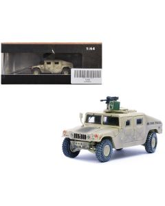 1990 M988 Modern 4x4 Utility Vehicle Diecast Model Military Miniature 1/64 Panzerkampf