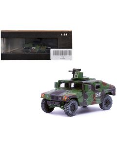 1996 M988 Modern 4x4 Utility Vehicle Diecast Model Military Police 65th Company
