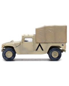 1991 M998 HMMWV Diecast Model 1/64 Military Miniature Gulf War US Army