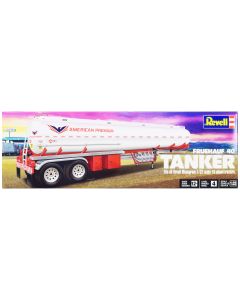 2023 Revell 1/32 Scale Fruehauf 40' Tanker Trailer Model Kit - Level 4