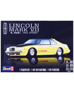 2023 Revell 1/25 Scale Lincoln Mark VII LSC Pro Street Model Kit - Level 5