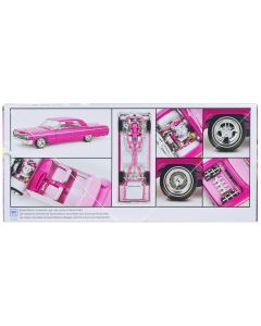 1964 Chevrolet Impala SS Lowrider Model Kit 1/25 Scale by Revell - Level 4