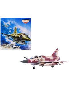 1/72 Diecast Dassault Mirage 2000D Fighter Aircraft French Air Force by Panzerkampf