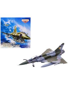 2004 Dassault Mirage 2000N Fighter Aircraft 1/72 Diecast Model French Air Force