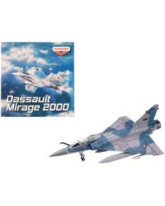 2000-5F Mirage Fighter Aircraft Diecast Model 1/72 Panzerkampf French Air Force