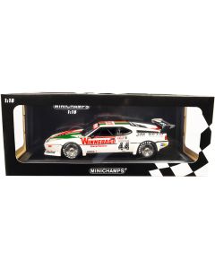 1979 BMW M1 Procar #44 Markus Hottinger Diecast Model 1/18 Limited Edition 300 pcs