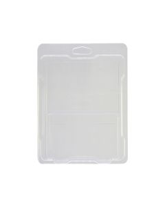 2023 Hot Wheels Premium Blister Pack Plastic Protector - Single Case Sleeve