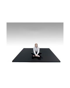 1/18 Scale Model Figure 704 Series 1 by American Diorama