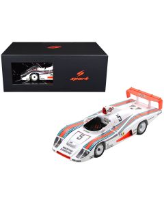 1978 Porsche 936/78 #5 Jacky Ickx, Henri Pescarolo, Jochen Mass 1/18 Model Car with Display Case