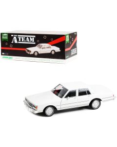 1980 Chevrolet Caprice Classic 1/18 Diecast Model Car - A-Team TV Series Greenlight