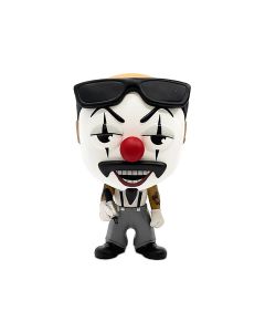 2023 Homies Big Headz Clown Prince 4.5 Figure - Series 4 Collectible