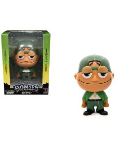 2023 Sapo 4.5 Figure - Homies Big Headz Series 4 Collectible Toy