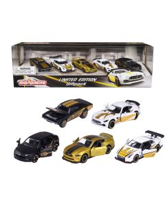 2023 Limited Edition Majorette Series 9 5-Piece Set 1/64 Diecast Model Cars