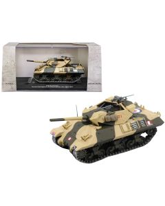 1944 M10 Tank Destroyer D1 #77 1/43 Diecast Model AFVs WWII Italy August