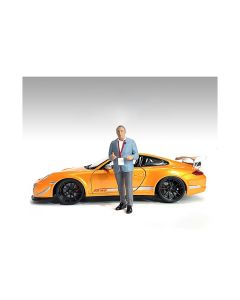 1/18 Scale On-Air Figure American Diorama Model Accessory