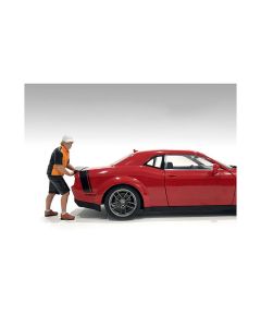 2023 Detail Masters Figure 2 (Detail Prep) for 1/18 Scale Models - American Diorama