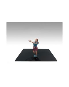 1/24 Scale Model Figure 702 Series 1 by American Diorama