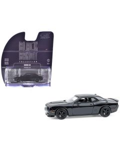 2016 Dodge Challenger R/T Hemi Black Bandit 1/64 Diecast Model Car Greenlight