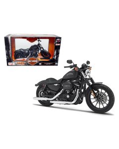 2014 Harley Davidson Sportster Iron 883 Diecast Model 1/12 by Maisto