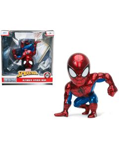 2021 Ultimate Spider-Man 5 Diecast Figure Marvel's Spider-Man Metalfigs Jada