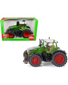 2023 Fendt 1050 Vario Tractor Green & White 1/32 Diecast Model Siku