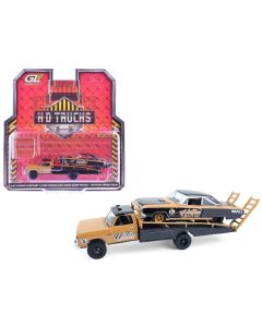 1985 Dodge Ram D350 Ramp Truck 1/64 Diecast Model by Greenlight  
1965 Dodge Coronet Hotton Speed Shop Diecast Model 1/64 by Greenlight