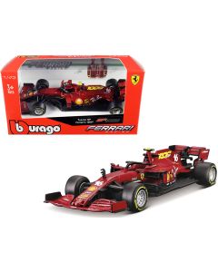 2020 Ferrari SF1000 #16 Charles Leclerc Diecast Model Car 1/43 F1 Tuscan GP