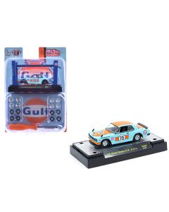 1971 Nissan Skyline GT-R RHD Diecast Model Car #15 Gulf Oil 1/64 Limited Edition