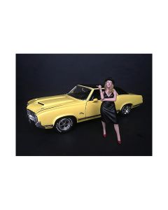 2023 American Diorama Patricia Figurine for 1/18 Scale Models - Hanging Out II