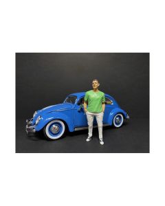 2023 American Diorama IX Partygoers Figurine for 1/18 Scale Models