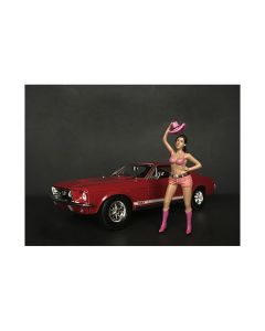 2023 American Diorama Western Style Figurine II for 1/18 Scale Models