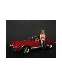 2023 American Diorama Western Style Figurine VII for 1/24 Scale Models