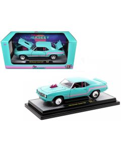 1969 Chevrolet Camaro Z/28 Pro Street Diecast Model Car 1/24 Limited Edition 6250