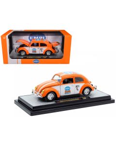 1952 Volkswagen Beetle Deluxe 1/24 Diecast Model Car - EMPI Power Rules, Limited Edition
