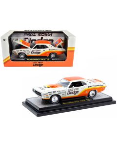 1970 Dodge Challenger T/A Diecast Model Car 1/24 Limited Edition 6650 pcs by M2 Machines