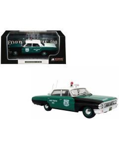 1964 Ford Galaxie 500 NYPD Police Car Diecast Model 1/43 Limited Edition 504 pcs