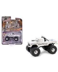 1978 Ford F-250 Monster Truck Diecast Model - Capitol City Monster, Kings of Crunch Series 15