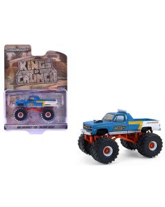 1983 Chevrolet C30 Monster Truck Holman's Beast 1/64 Diecast Model - Greenlight