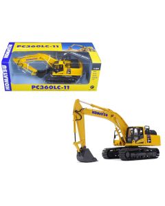 2017 Komatsu PC360LC-11 Excavator 1/50 Diecast Model by First Gear