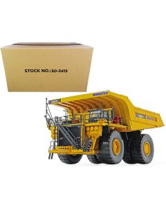 2023 Komatsu 980E-AT Dump Truck 1/50 Diecast Model by First Gear