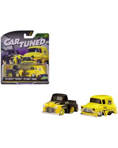 2023 Customs Series 3 Diecast Model Cars Double Pack Set of 2 by CarTuned