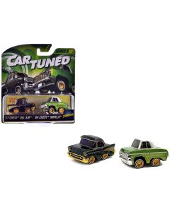 2023 Lowriders Series 5 Chevrolet Diecast Model Car Double Pack Set of 2