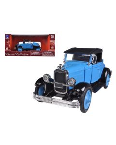 1928 Chevrolet Roadster Blue 1/32 Diecast Model Car New Ray